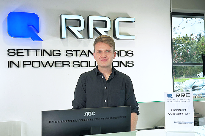 Commencez votre carrière chez RRC power solutions dès maintenant !